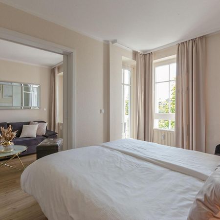 Ferienwohnung Inseltraumerei Sellin  Eksteriør bilde